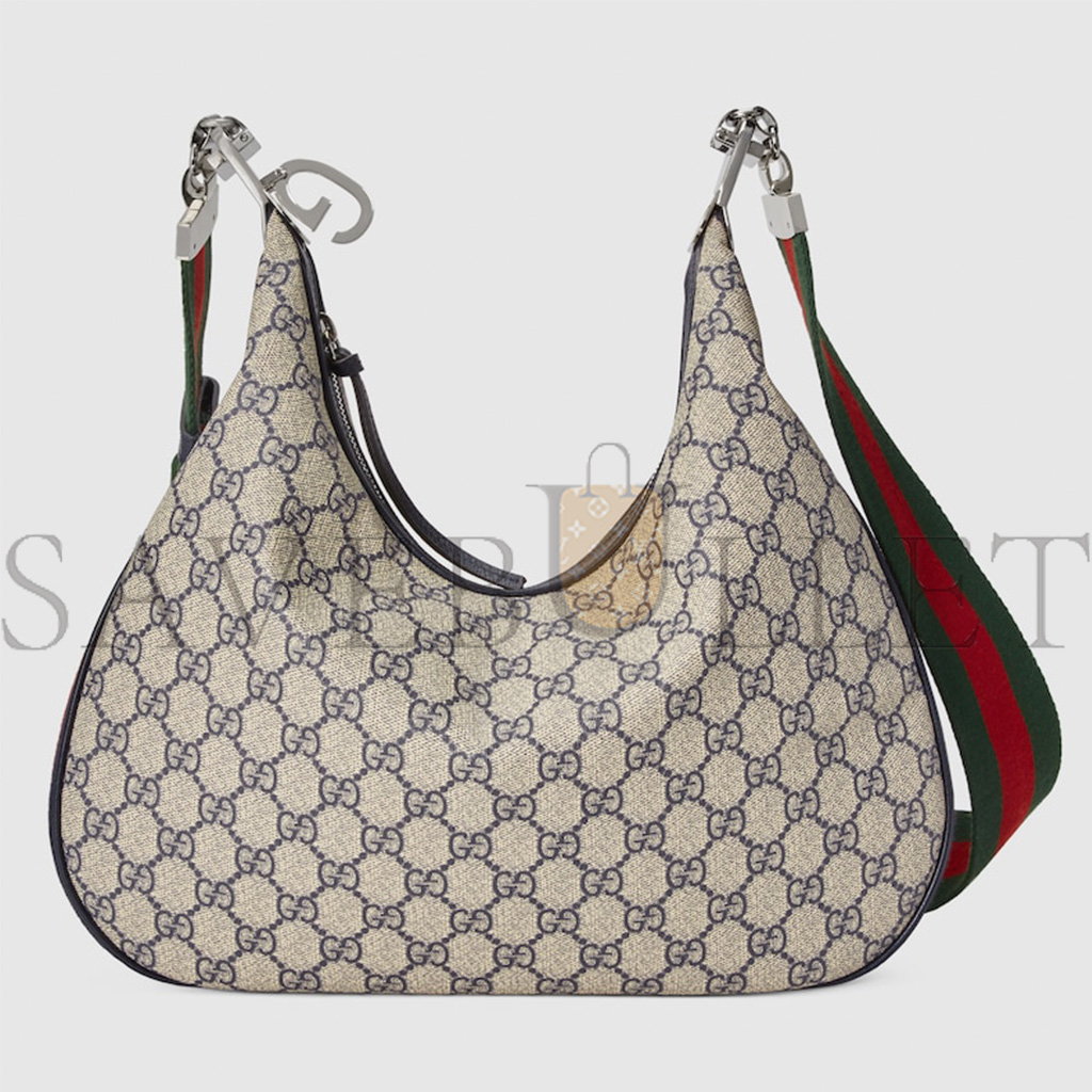 GUCCI ATTACHE MEDIUM SHOULDER BAG 702823 (35*32*6cm) GUCCI ATTACHE MEDIUM SHOULDER BAG 702823 (35*32*6cm)